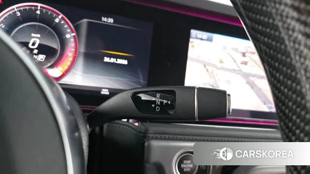 Mercedes-Benz G-Class W463b id 3621524 из Кореи 19