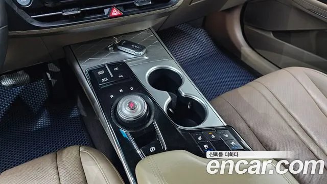 Kia K8 Hybrid id 2485427 из Кореи 19