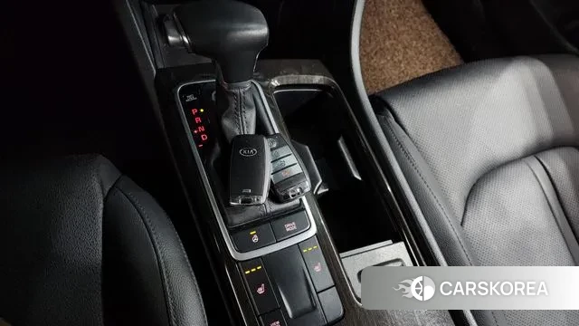 Kia The New K5 2nd generation id 3449637 из Кореи 19