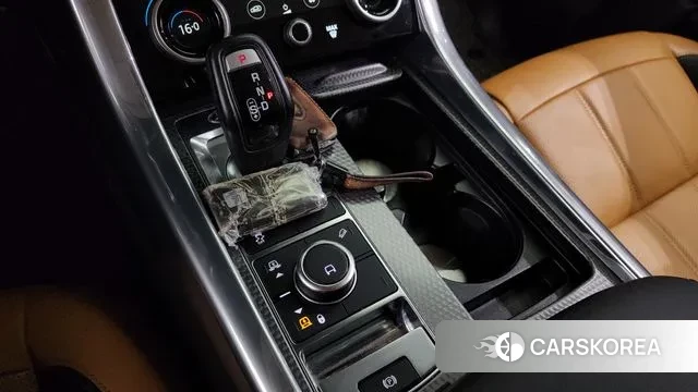 Land Rover Range Rover Sport 2nd Generation id 2981277 из Кореи 19