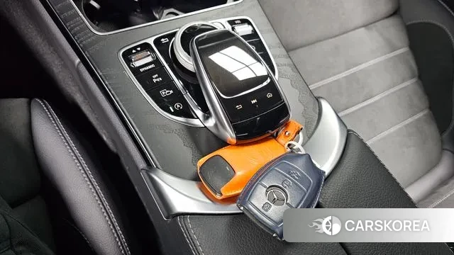 Mercedes-Benz C-Class W205 id 3383558 из Кореи 19