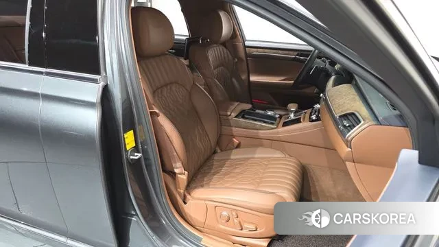 Genesis G90 id 3396589 из Кореи 19