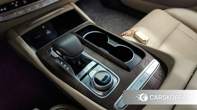 Kia More K9 id 3925039 из Кореи 19