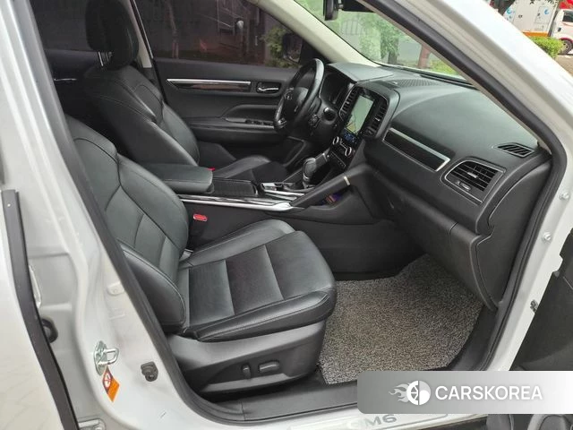 Renault Korea (Samsung) QM6 id 4496786 из Кореи 19