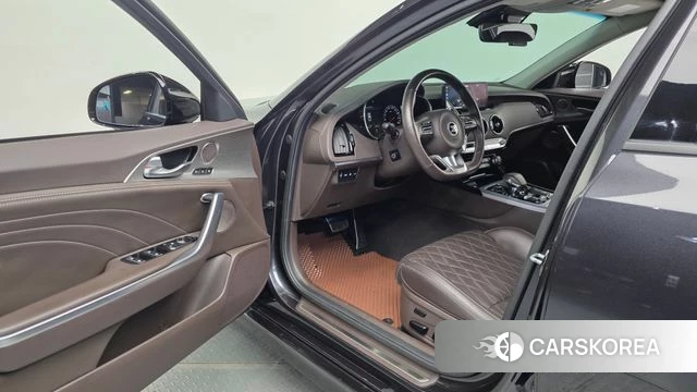 Kia Stinger Meister id 4741323 из Кореи 33