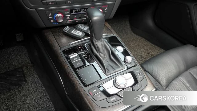 Audi New A6 id 4384855 из Кореи 31