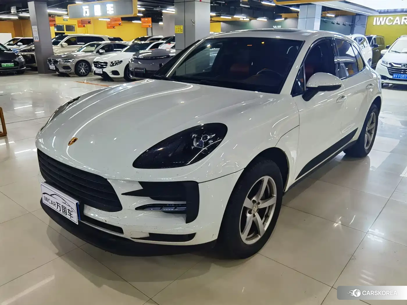 Porsche Macan id 4570649 из Китая 9