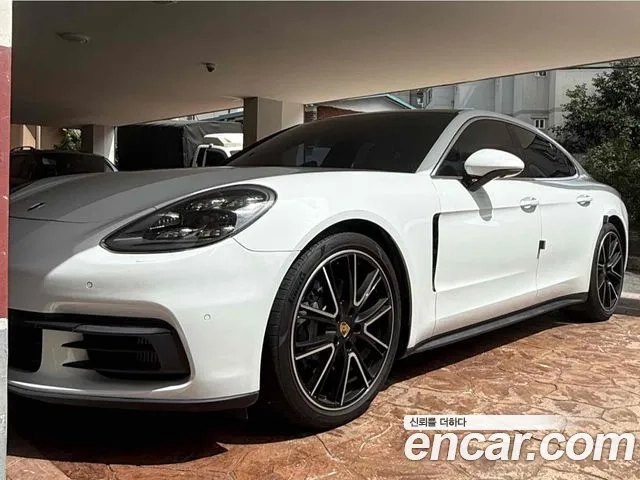 Porsche Panamera (971) id 2876556 из Кореи 12