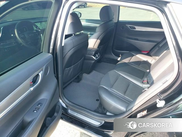 Hyundai The New Grandeur IG id 3819479 из Кореи 19
