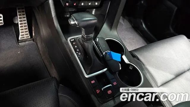 Kia Sportage The Bold id 2880240 из Кореи 19