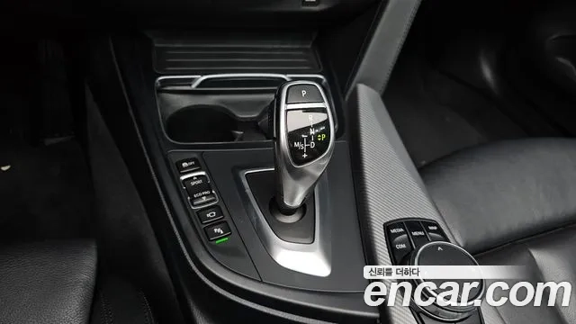 BMW 4 Series (F32) id 2886699 из Кореи 19