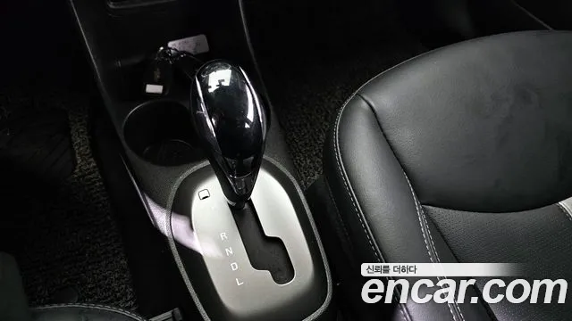 Chevrolet (GM Daewoo) The New Spark id 2538294 из Кореи 19