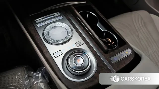 Genesis G80 (RG3) id 3676375 из Кореи 19