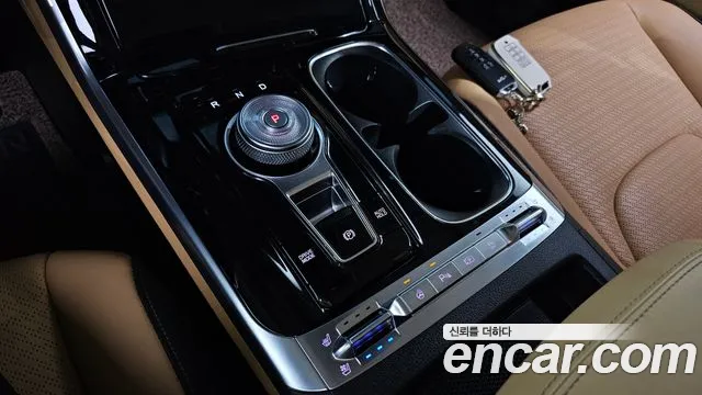 Kia Carnival 4th generation id 2816519 из Кореи 19