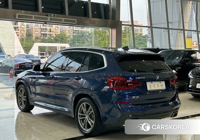 BMW X3 id 4299594 из Китая 21