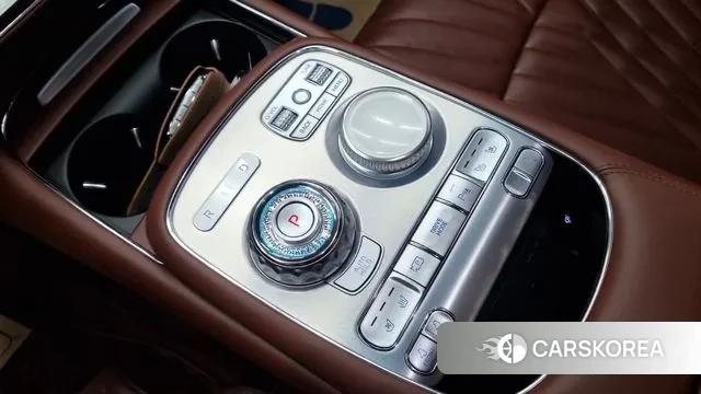 Genesis G90 (RS4) id 3262165 из Кореи 17