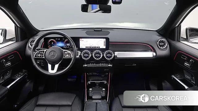 Mercedes-Benz GLB-Class X247 id 3438793 из Кореи 19