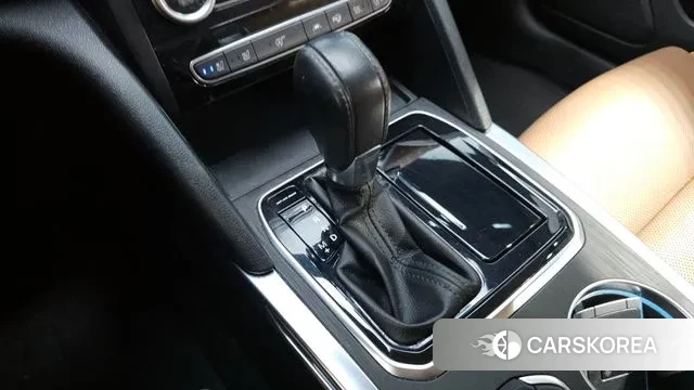 Renault Korea (Samsung) The New SM6 id 3529567 из Кореи 19