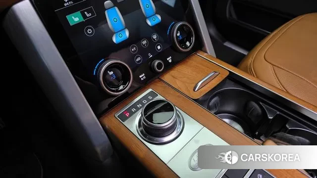 Land Rover Range Rover 4th Generation id 3765035 из Кореи 19