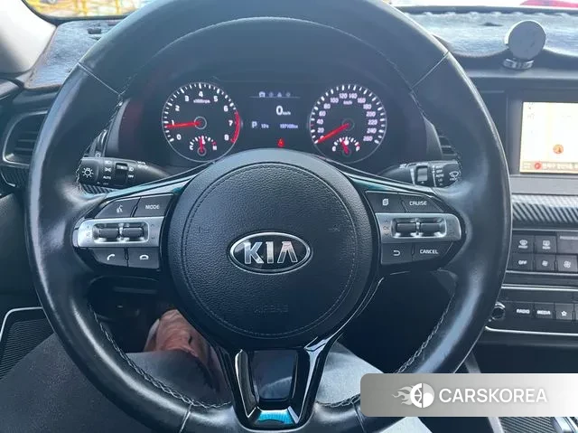 Kia Come New K7 id 3413137 из Кореи 19