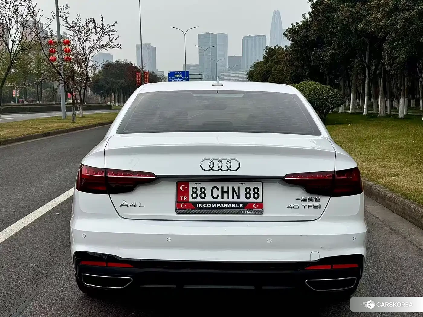 Audi A4L id 4679779 из Китая 10