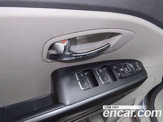 Kia All New Carnival id 2719467 из Кореи 19