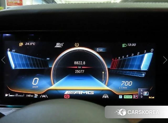 Mercedes-Benz AMG GT id 4360941 из Кореи 19