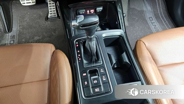 Kia The New Sorento id 4713264 из Кореи 31