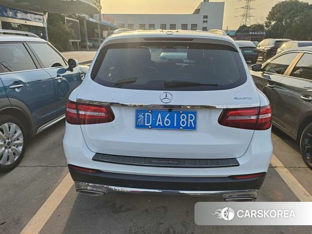 Mercedes-Benz GLC id 3901975 из Китая 16