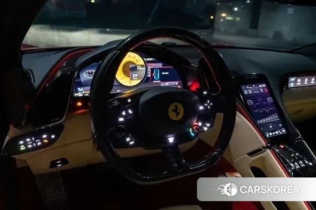 Ferrari Rome id 3252518 из Кореи 11