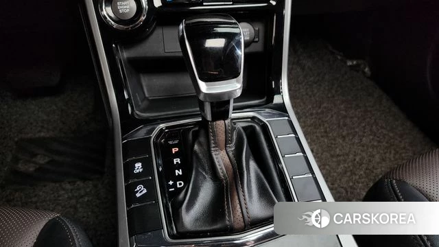 Ssangyong Beautiful Korando id 4684237 из Кореи 35
