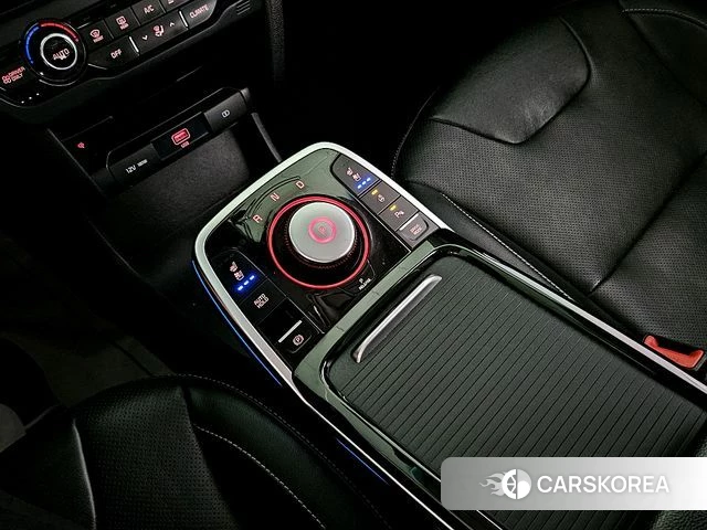 Kia Niro EV id 4641792 из Кореи 19