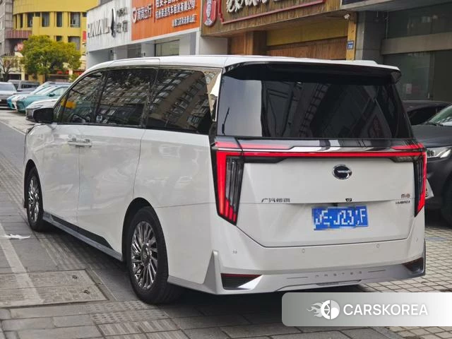 GAC Trumpchi Trumpchi M8 id 3909036 из Китая 9