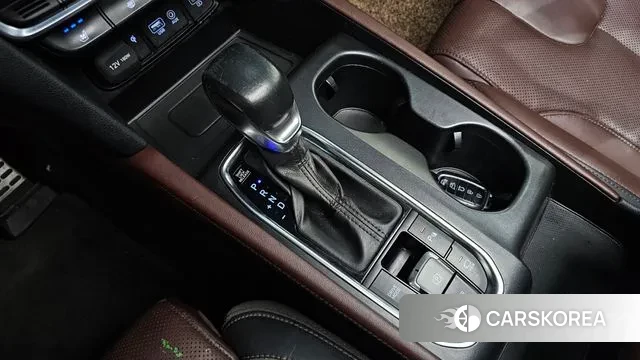 Hyundai Santa Fe TM id 2965942 из Кореи 19