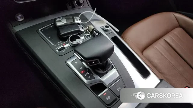 Audi Q5 (FY) id 3479426 из Кореи 19