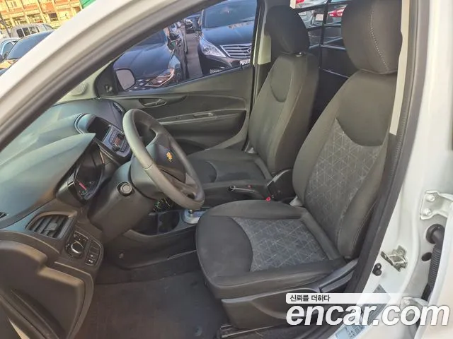 Chevrolet (GM Daewoo) The New Spark id 2508766 из Кореи 14