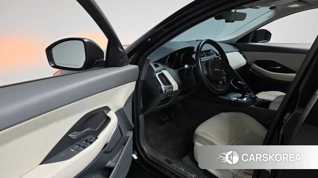 Jaguar E-PACE id 4459668 из Кореи 32