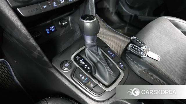 Hyundai Kona id 3846024 из Кореи 19