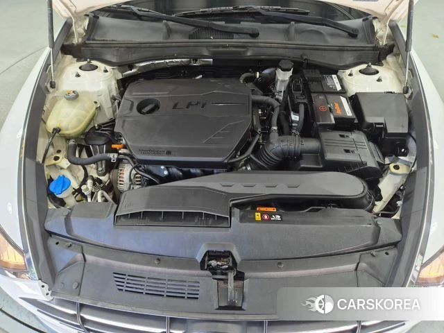 Hyundai Sonata (DN8) id 4520302 из Кореи 19