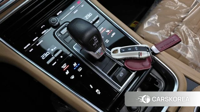 Porsche Panamera (971) id 3900079 из Кореи 19
