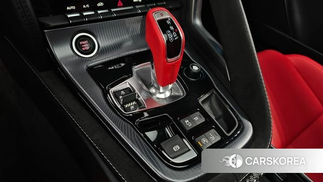 Jaguar F-TYPE id 3801077 из Кореи 19