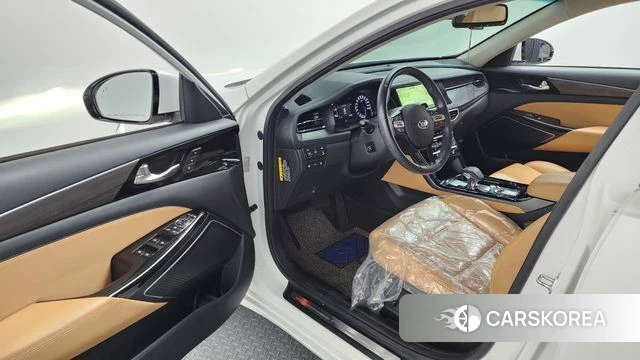 Kia K7 Premier id 3966017 из Кореи 19