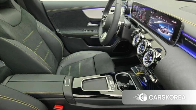 Mercedes-Benz CLA-Class C118 id 4456014 из Кореи 19
