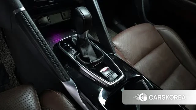 Renault Korea (Samsung) The New QM6 id 3753958 из Кореи 19