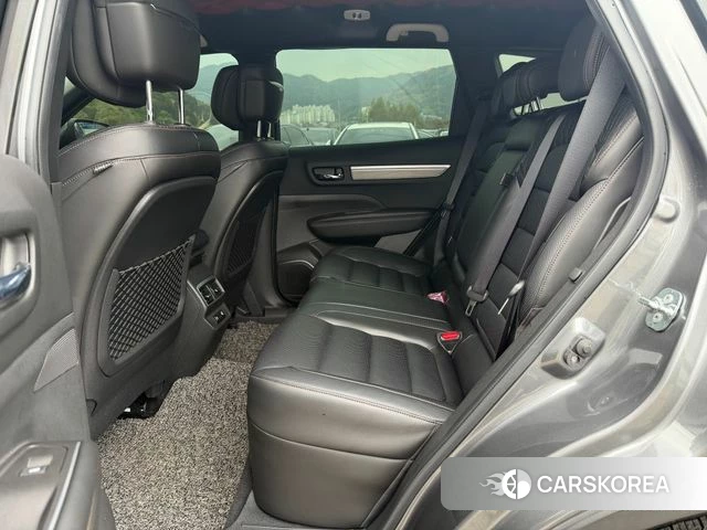 Renault Korea (Samsung) The New QM6 id 4224586 из Кореи 15