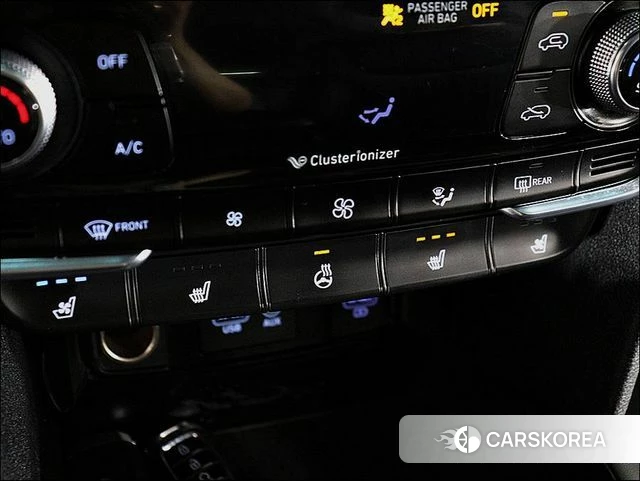 Hyundai Santa Fe TM id 4918612 из Кореи 19