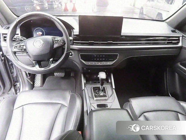 Ssangyong The New Rexton Sport id 4375497 из Кореи 19