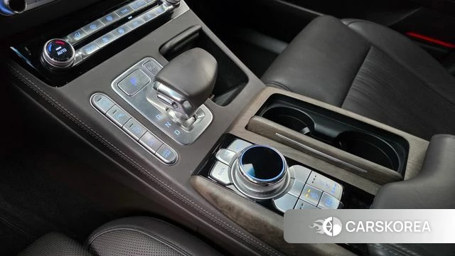 Genesis G90 id 4626111 из Кореи 19