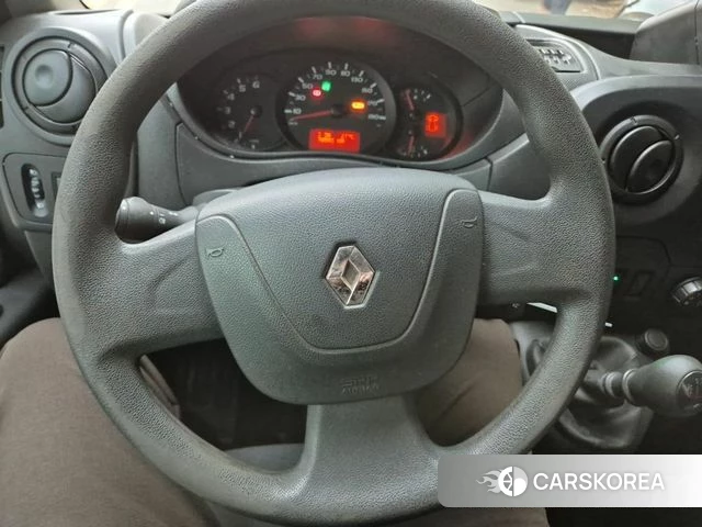 Renault Korea (Samsung) Master id 4746596 из Кореи 18