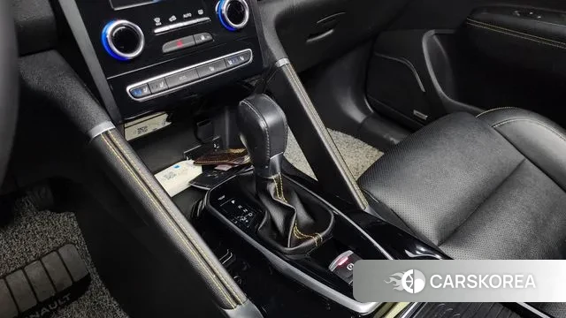 Renault Korea (Samsung) The New QM6 id 3546559 из Кореи 19